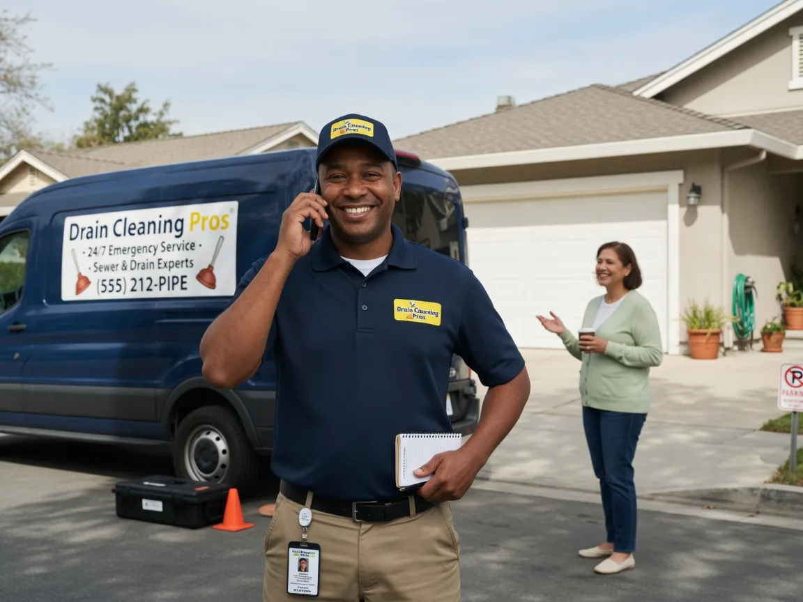 Drain Cleaning Grand Rapids, OH FAQs